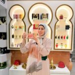 Entre perfumes e coragem