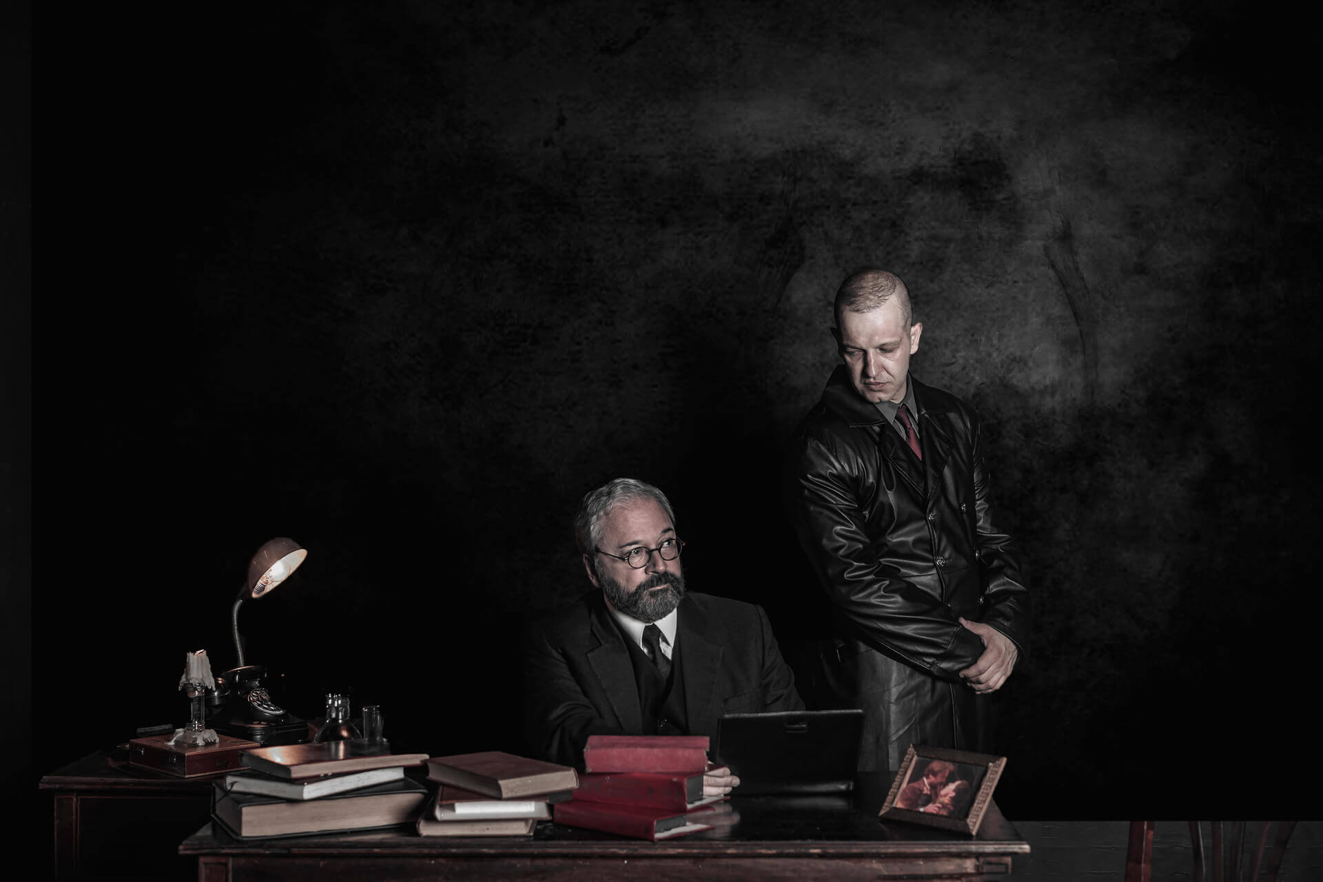Freud e o Visitante